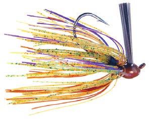 Available in all Rattlin Jig colors.
