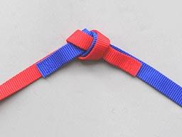 harness Disadvantages Retains 60% - 70% tensile strength Becket Bend Join two unequal