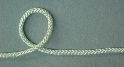 Spanish Bowline: The Spanish bowline is another middle-of-the-line bowline that can be used for water