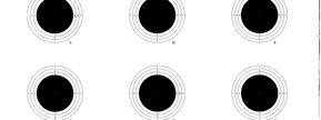 These include targets, aiming and sight picture, proper breathing and the coordinated technique of firing the shot.