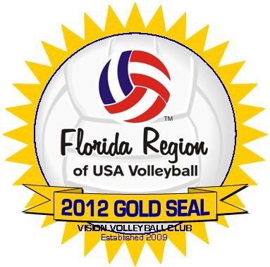 USAV, JVA, AAU Affiliated: Member of the Florida Region of the United States Volleyball Association.