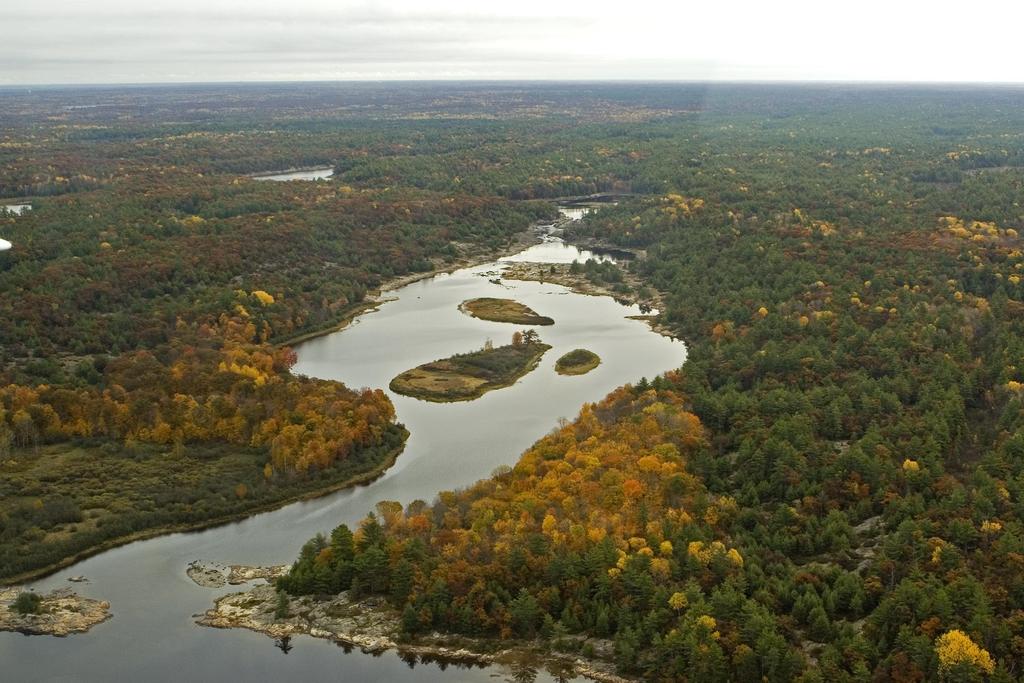 Muskoka River Water Management And Fisheries Implications