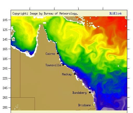 11/41 Thermal Potential - Ocean thermal energy Require warm ocean surface (T > 26 C) E Z ( T 26) W SURFACE c W ( T 26) dz To a depth of 60 metres (deep thermocline).