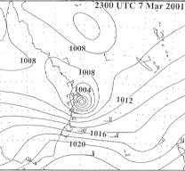 Genesis: Sub-tropical mechanism or hybrids 38/41 Hybrid lows baroclinic to start then become warm-cored