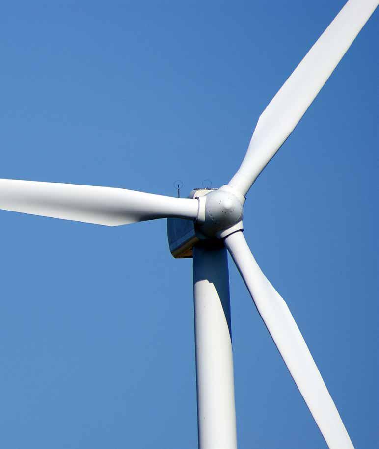 Courses for the Wind Turbine Industry: Basic Technical Training, Basic Safety Training according to GWO s standards