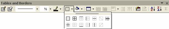 Dùng lệnh Format/ Borders and Shading dùng để kẻ đường viền (khung bao) và tô màu nền cho các đoạn văn bản (Paragraph) và các ô trong bảng (Table).