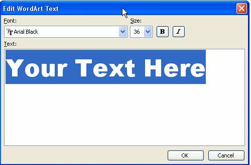 và kéo Text Box đến vị trí mới. Điều chỉnh kích thước Text Box Nhắp trên Text Box để chọn, khi đó 4 góc và 4 cạnh của Text Box xuất hiện các nốt vuông.