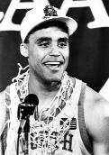 FINAL FOURS Senior Rick Fox led the 1991 Tar Heels to the Final Four. great against UNLV. We lost to a really good Marquette team.