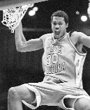 1981 The Tar Heels swept through the West Regional with little trouble, beating Pittsburgh, Utah and Kansas State.