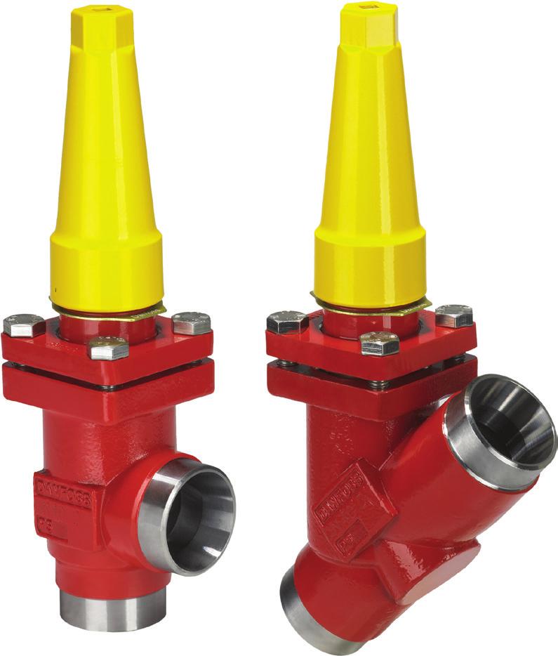 Data sheet Hand operated regulating valves Types REG-SA and REG-SB REG-SA and REG-SB are angleway and straightway hand operated regulating valves, which act as normal shut-off valves in closed