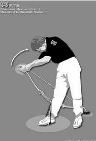 Knowlede and Technical Ability Bow bracing: Your coach should have your bow strung before the start of the first two or three practice sessions.