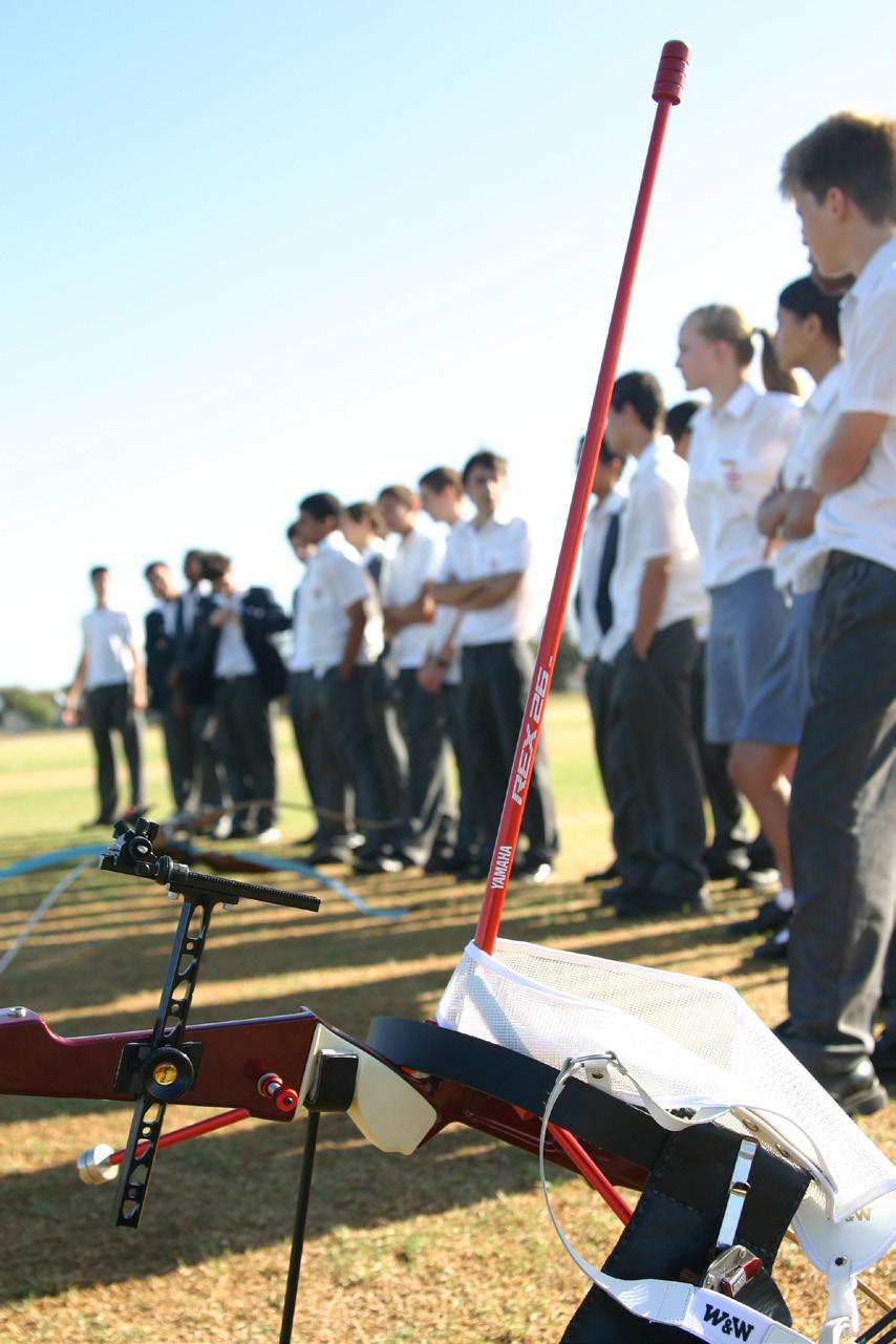 The Long Term Development Program The South African National Archery Association (SANAA) Long Term Development Program (LTDP) is designed to transform the sport of archery and unleash the full