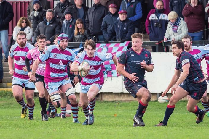 Whilst in the pack notable additions are tight head prop Matt Shields from Premiership side Harlequins and currently serving British Army soldier and back rower, Ifereimi Boladau from London Scottish.