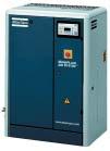 Rotary Scroll & Rotary Screw Compressors 100% Oil Free Air 35 F-39 F Integral Refrigerant Air Dryer Air Cooled, Fully Packaged Single Stage Motor High Efficiency Whisper Quiet Operation 24-hour