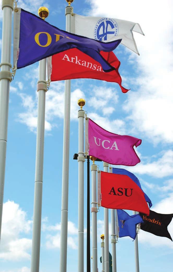 Let our flag experts make your custom flags this school year. www.flagandbanner.