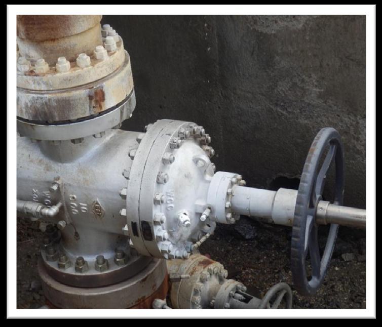Wellhead Inspection Record Documented Annual Inspection Wellhead pressure. Well Status (shut in, bleed, production, injection). Operating condition of well head valves.