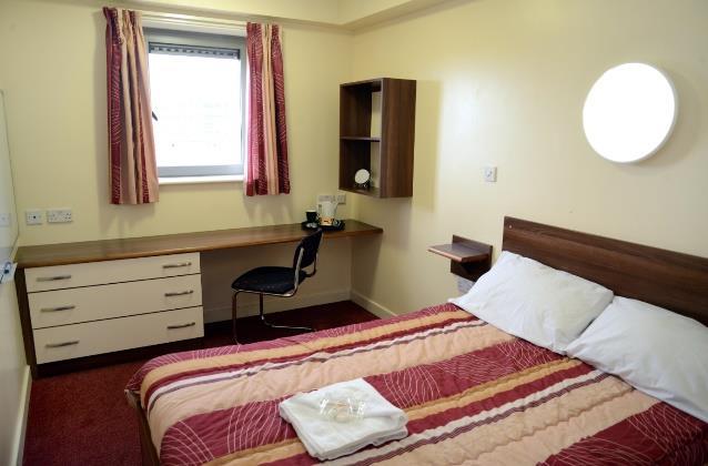 OFFICIAL ACCOMMODATION Official Accommodation must be booked through the Online Management System Accommodation for Fencers & Team Staff We have three accommodation blocks available for fencers and