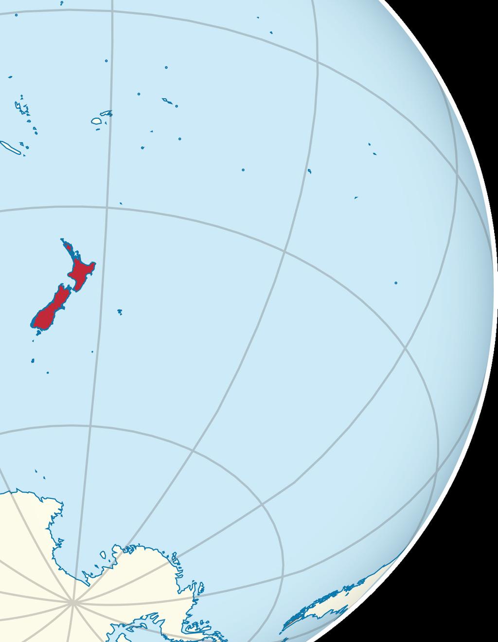 If the tsunami s origin is close to New Zealand.
