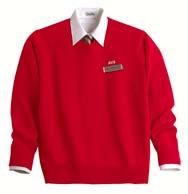 Golf Shirt w/ Monogram 111070 (91) Charcoal/White L/S 111259 (91) Charcoal/White S/S Leather elt