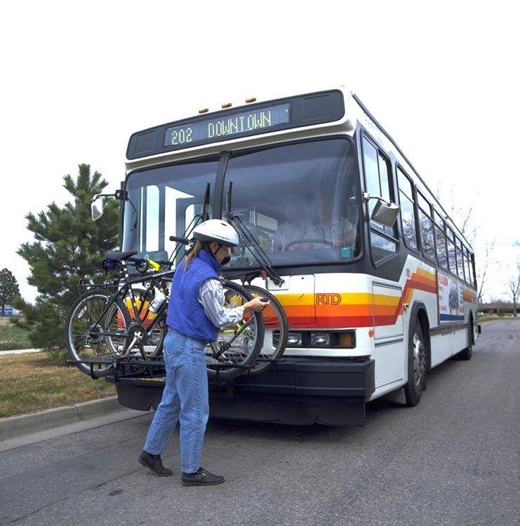 Arvada s key transportation goals are the following (as shown in Chapter 3): 1.