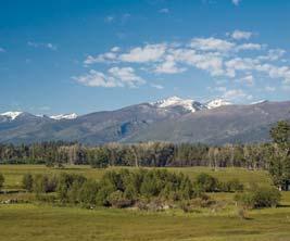 Established water rights Incredible view corridors $642,000 Campanella Ranch - Montana Sweet Grass Co.