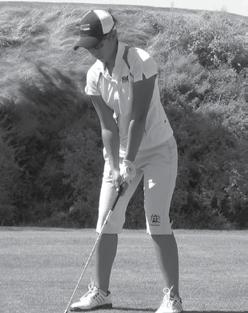 1 in the Canadian Junior Golf Association in national merit points as she earned three wins and eight top-10 finishes.