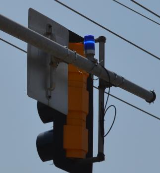 However, automated red light cameras are sometimes not practical, feasible, or legal in some communities.