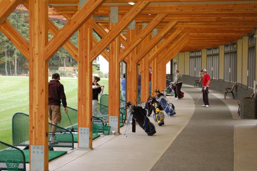 Our PGA of Canada certified instructors are available for all your lesson needs. Arrive early and get warmed up! Pre-Tournament Clinics Need a crash course on taking your game to the next level?
