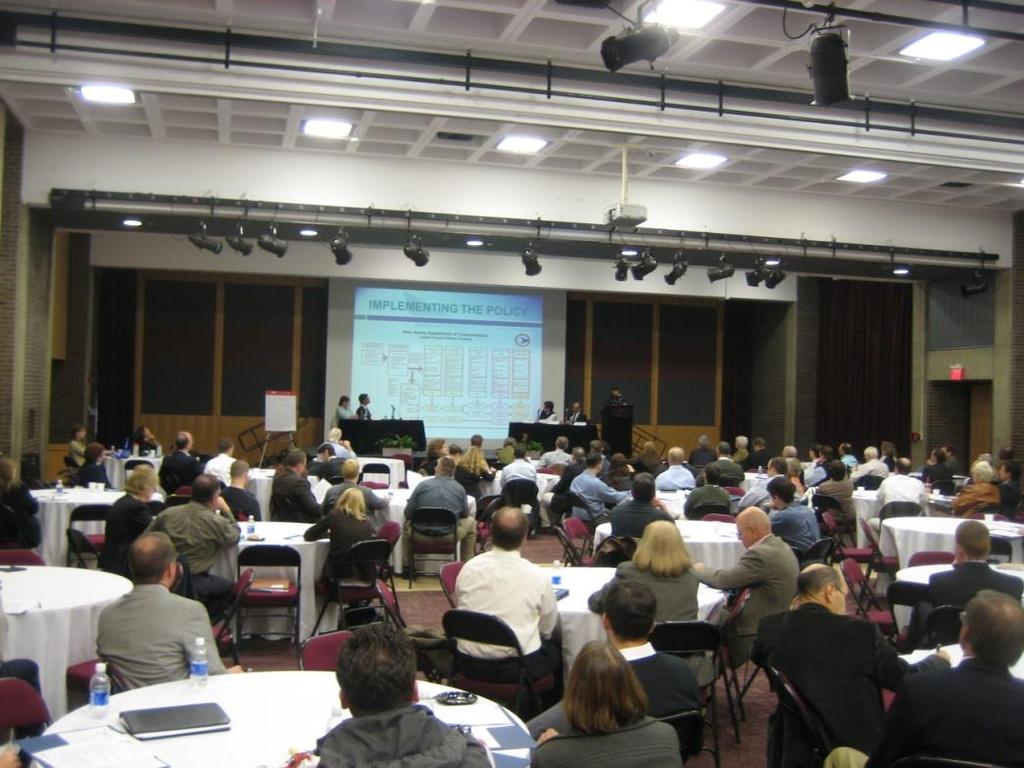 Complete Streets Summit: 2010