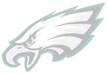 Philadelphia Eagles Eagles 2012 Schedule Sep. 9 at Cleveland Browns Sep. 16 Baltimore Ravens Sep. 23 at Arizona Cardinals Sep. 30 new York Giants Oct. 7 at Pittsburgh Steelers Oct.