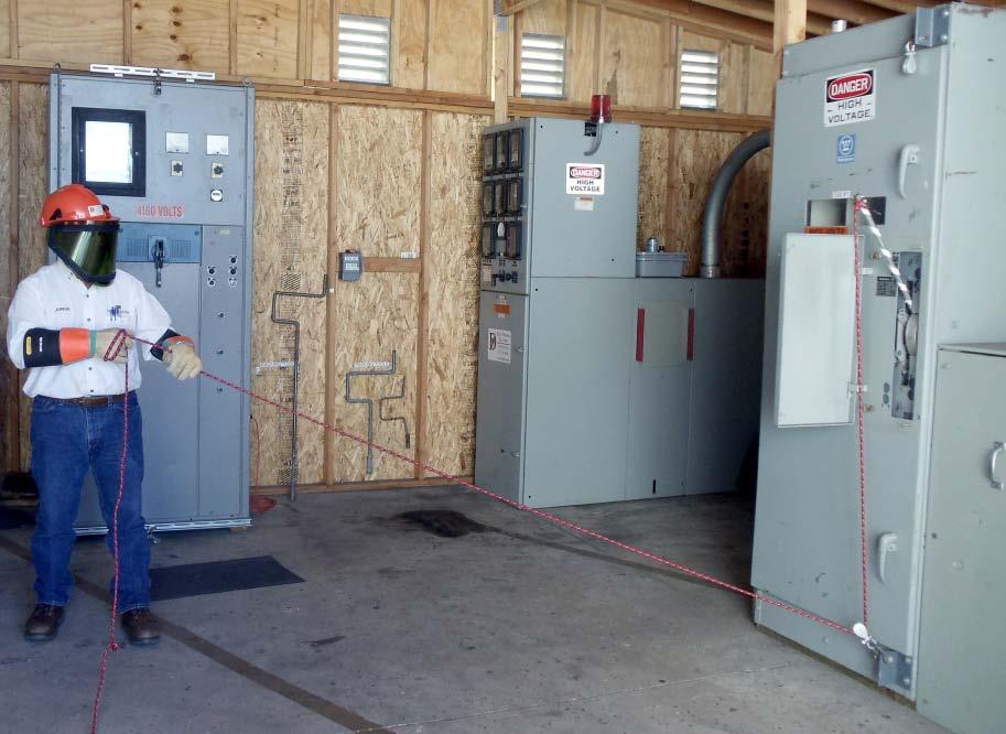 Figure 1: Medium Voltage Load