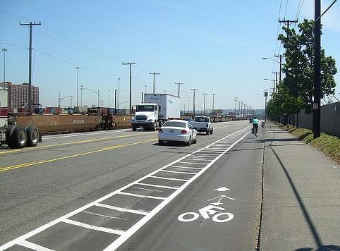 Countermeasures: On-Road Facilities Bike Lanes