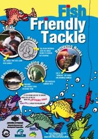 promoting the use of fish friendly
