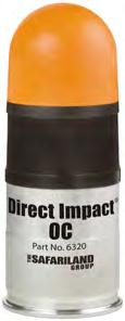 (NTOA APPROVED 2008) 6326 Direct Impact Marking (NTOA APPROVED 2008) Direct Impact Extended Range 6320LE Direct Impact 6322LE Direct Impact CS 6323LE Direct Impact Inert 6326LE Direct Impact Marking