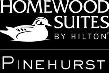 The Residence Inn of Pinehurst/Southern Pines is the perfect choice for ALL SUITE accommodations.
