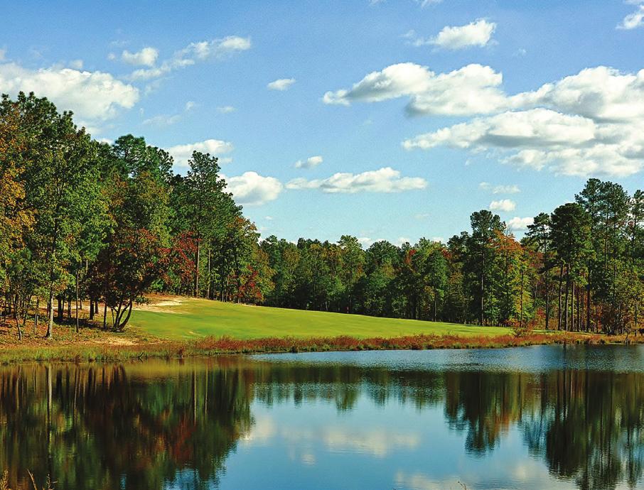 DORMIE CLUB PINEWILD COUNTRY CLUB OF PINEHURST ARCHITECT// Coore & Crenshaw ARCHITECTS// Gene Hamm (Magnolia) Gary Player (Holly) TOP 100 IN AMERICA Dormie Club is rated by Golf Digest as the 43rd