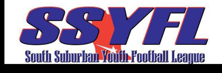 2018 SOUTH SUBURBAN YOUTH FOOTBALL LEAGUE (SSYFL) RULES AN REGULATIONS (05/28/2018) *Rule adjustments for 2018: 1.1 ( adding Apple Valley, Eastview and Rosemount ) and 7.3 (Championship site). 1.0 Organization: 1.
