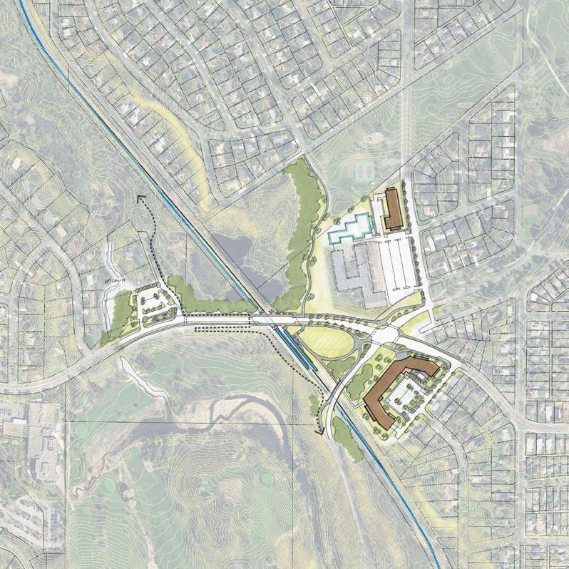 on east side of GV bridge» No and ide Open house draft - no.