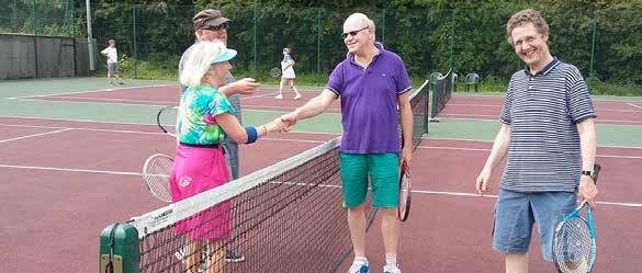 Adult Tennis Coaching Coaching squads will not run during half-term Mon 22 Fri 26 October, but please note specific dates of individual squads.