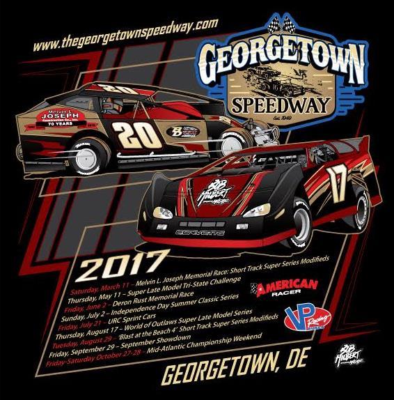 Marketing: Gold Level Sponsorship Georgetown Speedway offers marketing partners a seasonlong, high-profile exposure opportunity via its Gold Level Sponsorship.
