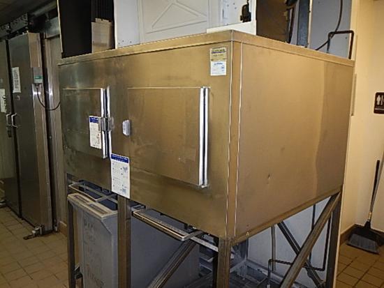 00% Total Cost/Study $7,000 Replacement Year 2019 Future Cost $7,920 5 248 - Ice Machine Kloppenberg Ice Machine with 2 Cart Bins Quantity 1 Unit of Measure Items 20 Cost /Itm