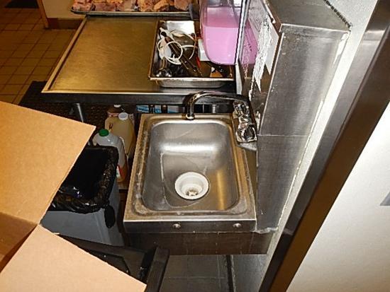 00% Total Cost/Study $2,000 Replacement Year 2034 Future Cost $3,277 764 - Miscellaneous Hand Washing Sink Quantity 1 Unit of