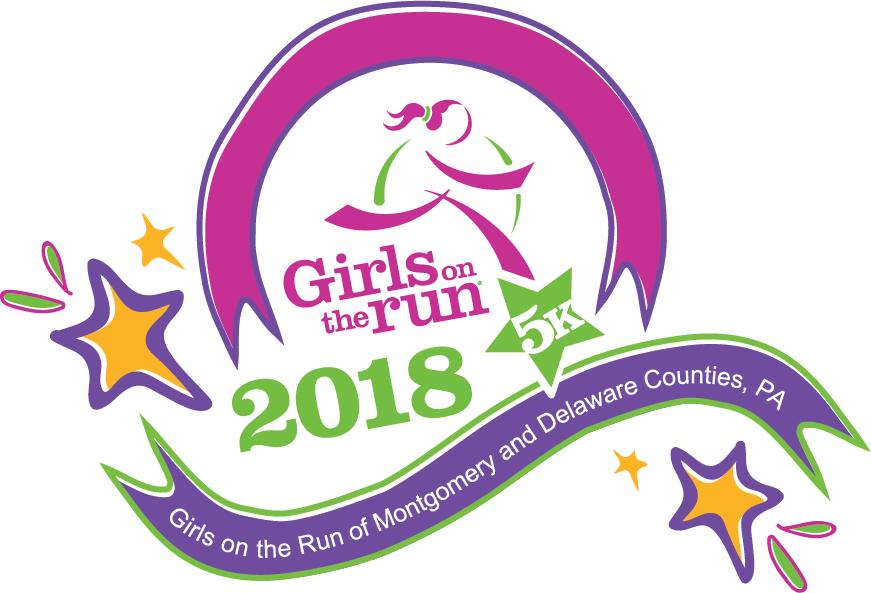 Girls on the Run of Mont & Del Counties, PA 5k Event Guide Sunday, May 20, 2018, 7:30 for parking and pre-race events.