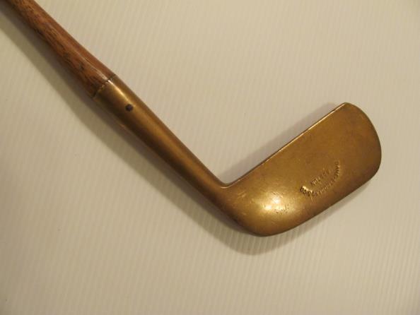 (VB) COLLECTION, Part 1 (Lots#1 19) Dec. 15 th, 2014 RARE & UNUSUAL CLUBS 1. Dame Stoddard & Co., Boston, Ma.