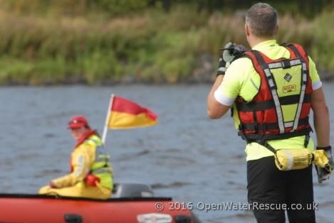 The volunteers also recognised a need in Scotland for more organised and professional rescue services at