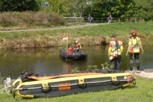 throwing courses risk awareness boat familiarity sessions casualty recovery non-motorised