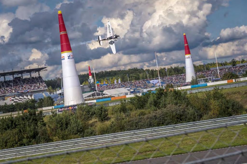 Event Recap Photos courtesy of Red Bull Content Pool The Red Bull Air Race stop at Germany s Lausitzring on 16-17 September was the the last 2017 race in Europe, and the next-to-last race of the