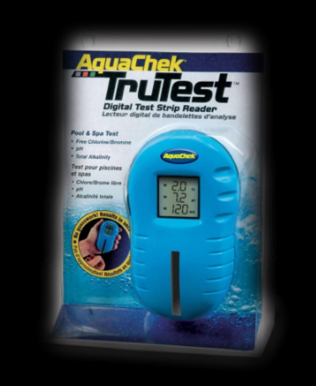 To achieve optimum results with a Sooriyan Solar Ionizer unit, we highly recommend the digital water tester (below) by AquaChek. Numbers don t lie!