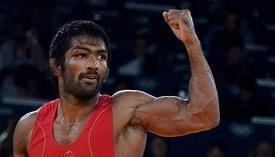 Yogeshwar Dutt Popularly known as Yogi, this Indian wrestler comes from North Indian state of Haryana.