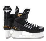cost $40 new o If your child is 5 or older, they should have real hockey skates with laces these cost $50 new Skates must be sized correctly for your child.